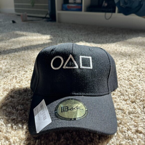 Squid Games Hat - Picture 2 of 3